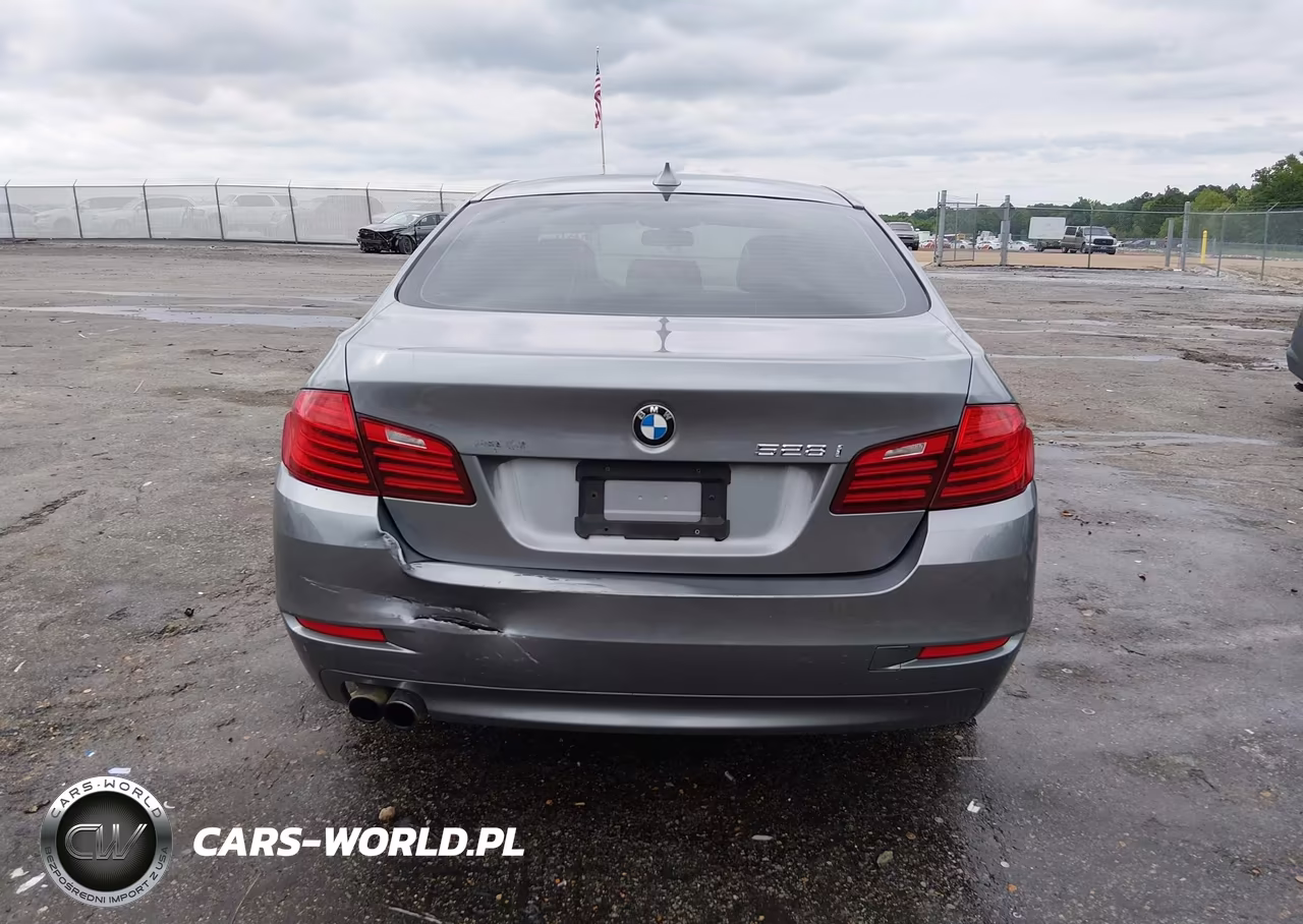 2016 BMW 528I xDrive VIN:WBA5A7C59GG148262 - 16