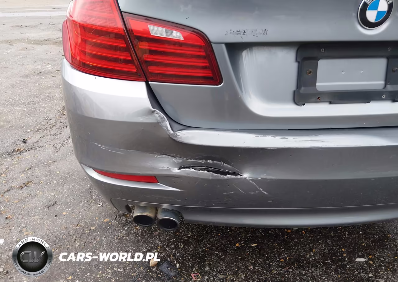 2016 BMW 528I xDrive VIN:WBA5A7C59GG148262 - 17