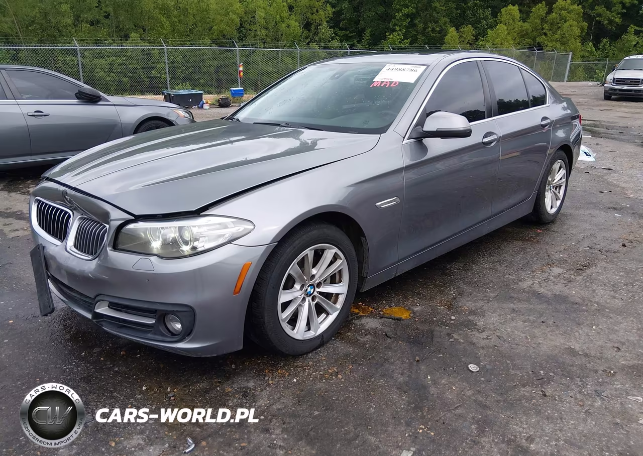 2016 BMW 528I xDrive VIN:WBA5A7C59GG148262 - 2