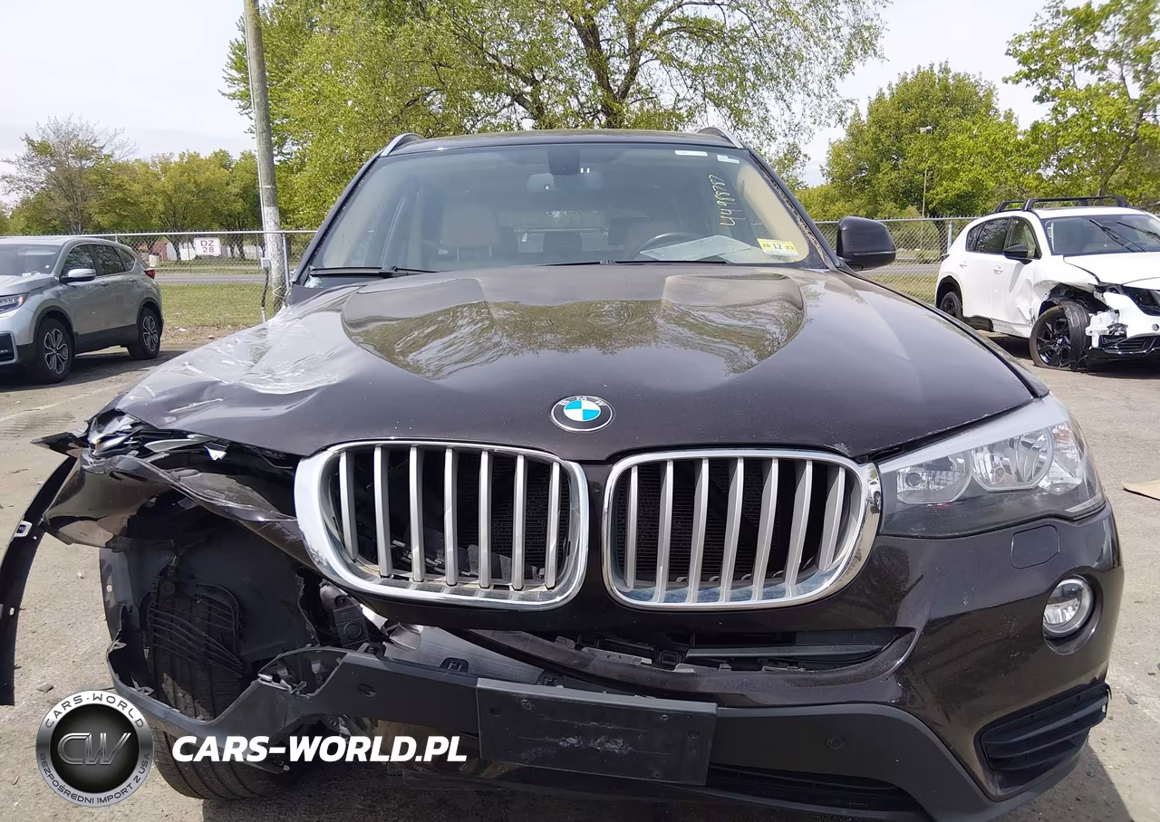 2015 BMW X3 xDrive28I VIN:5UXWX9C53F0D56583 - 11