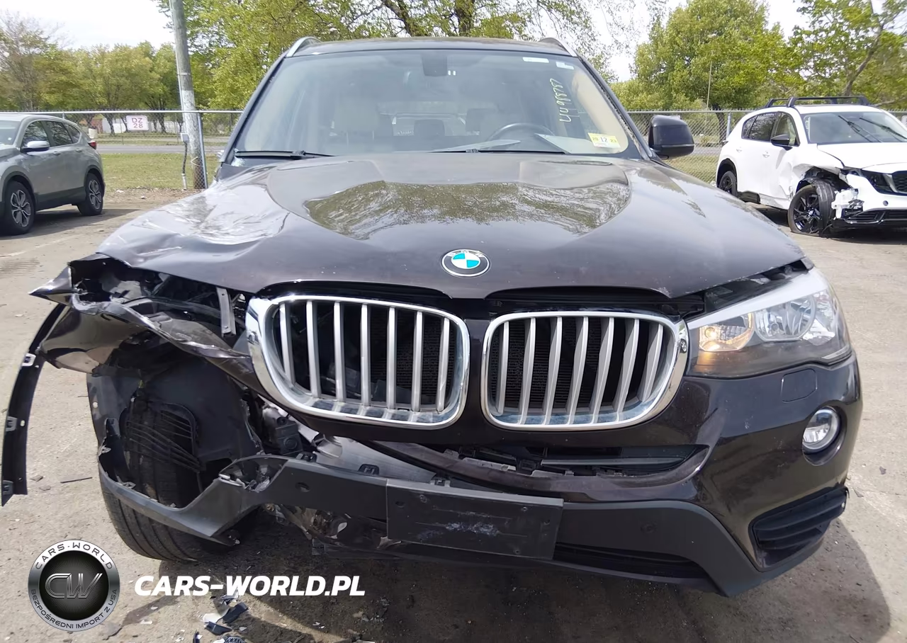 2015 BMW X3 xDrive28I VIN:5UXWX9C53F0D56583 - 6