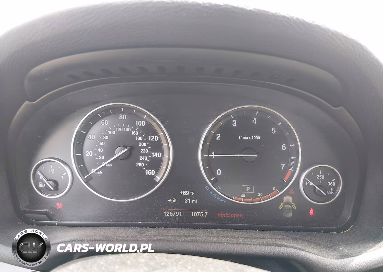 2015 BMW X3 xDrive28I VIN:5UXWX9C53F0D56583 - 7