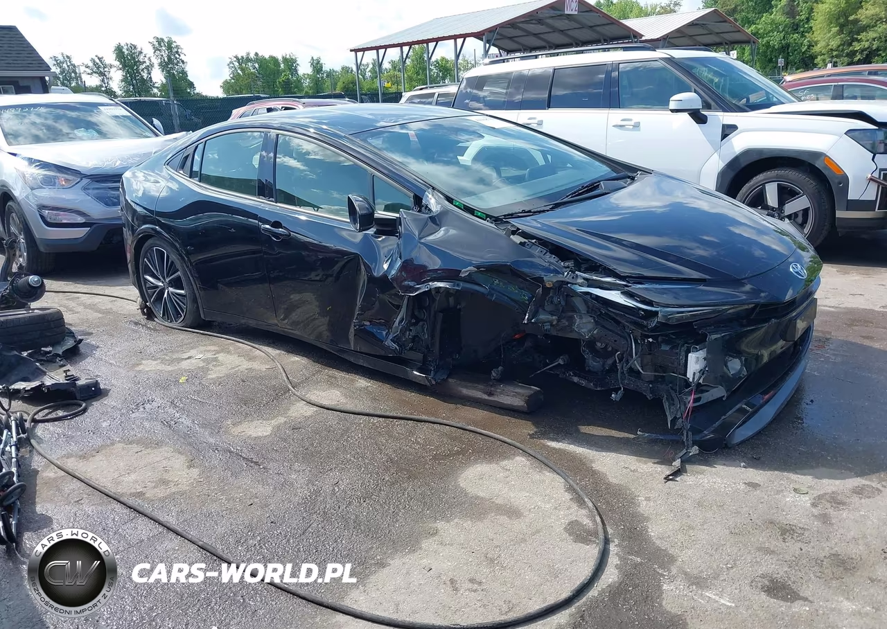 2023 Toyota Prius Xle Awd-E – zdjęcie 1 z 21