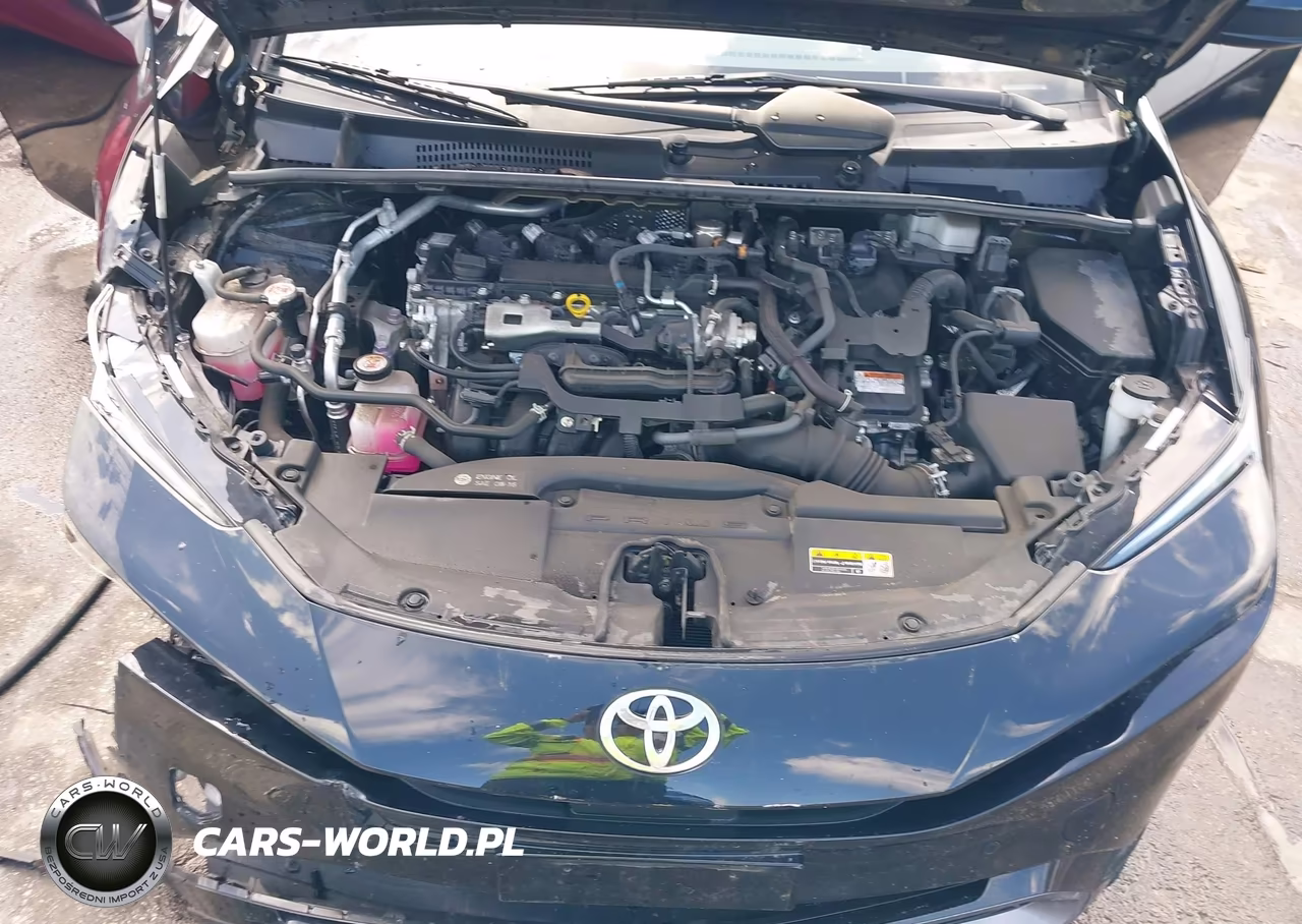 2023 Toyota Prius Xle Awd-E VIN:JTDADABU5P3005797 - 10