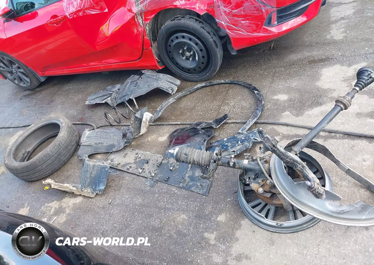 2023 Toyota Prius Xle Awd-E VIN:JTDADABU5P3005797 - 12