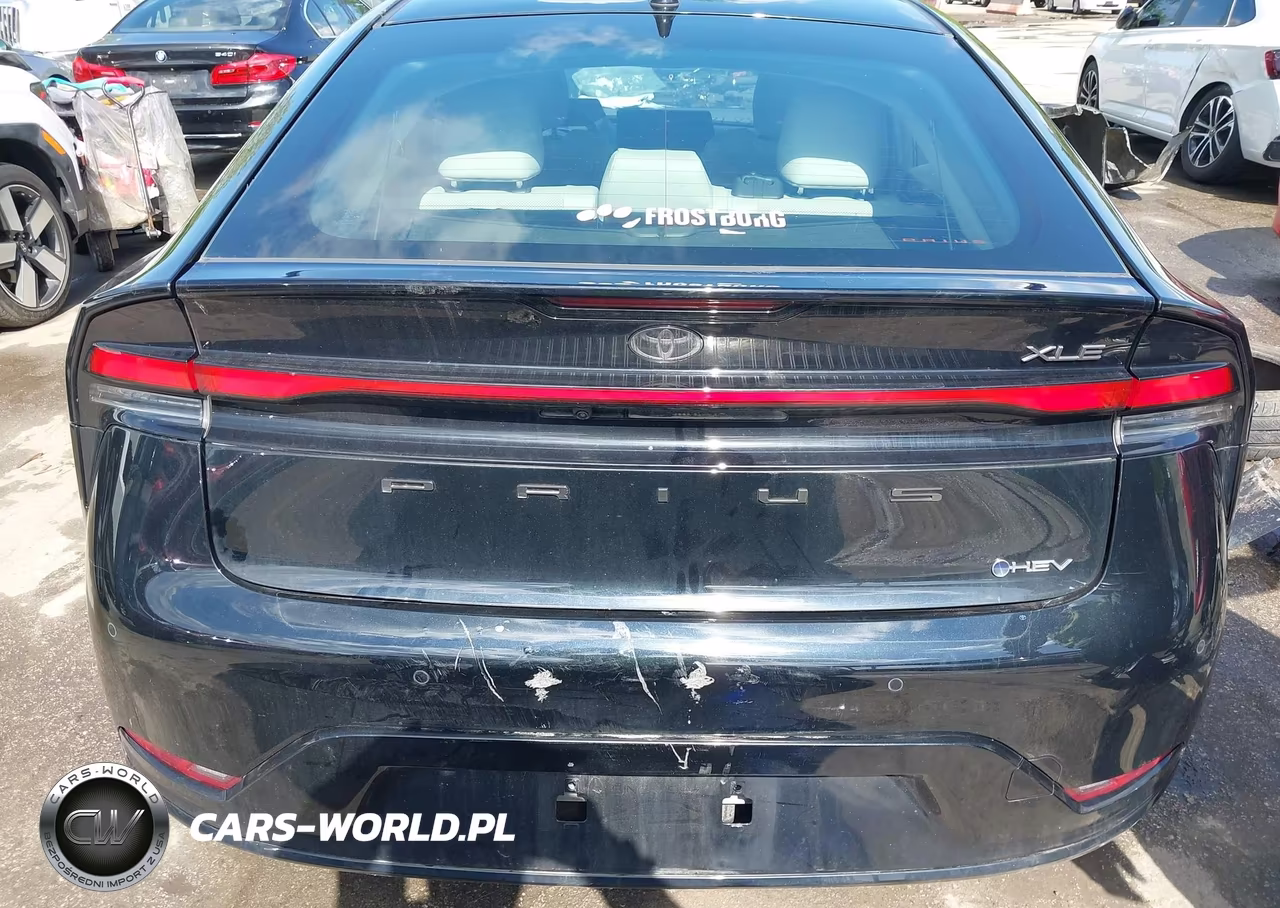 2023 Toyota Prius Xle Awd-E VIN:JTDADABU5P3005797 - 20