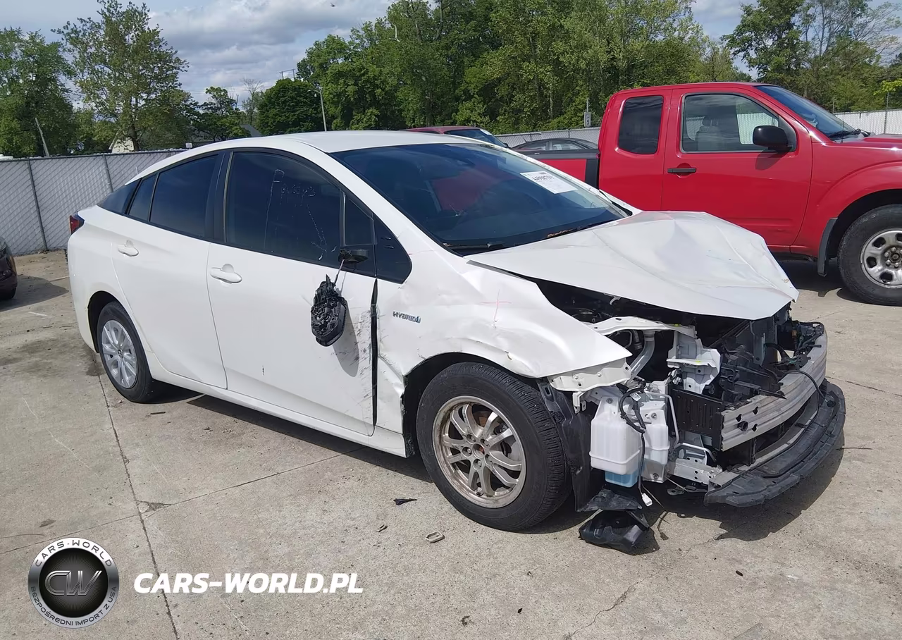 2020 Toyota Prius Le