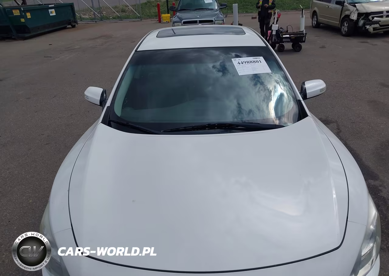 2012 Nissan Maxima 3.5 Sv VIN:1N4AA5AP8CC839817 - 6