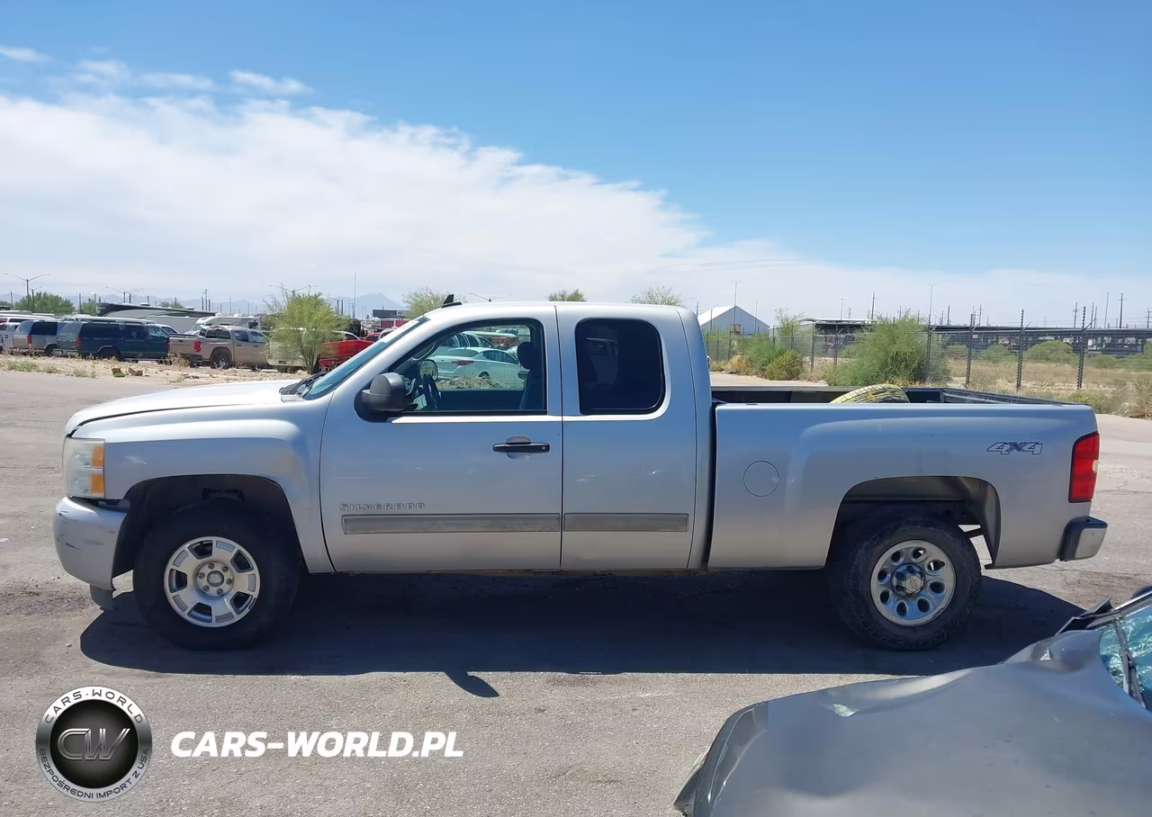2010 Chevrolet Silverado 1500 Ls VIN:1GCSKREA0AZ241501 - 13
