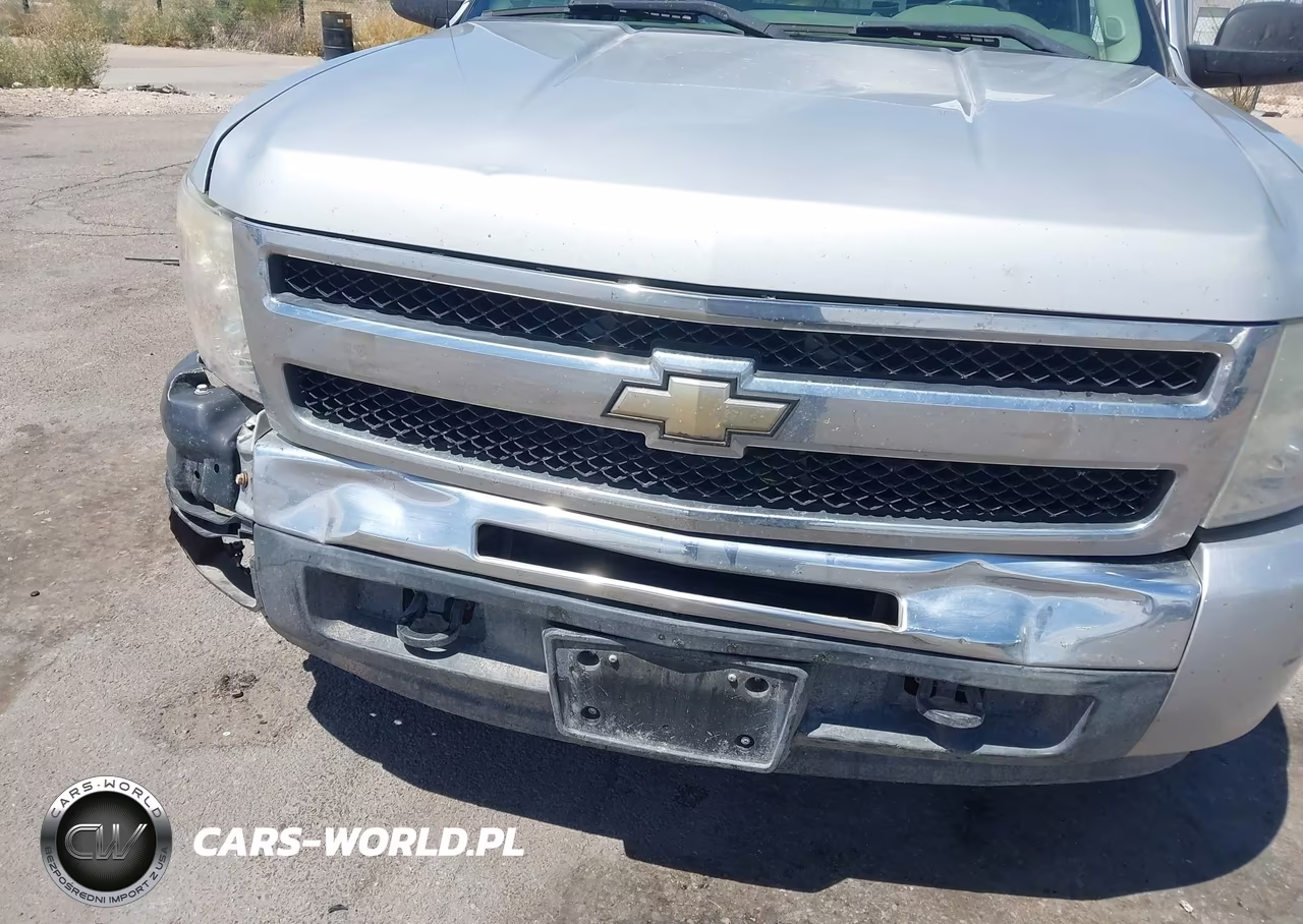 2010 Chevrolet Silverado 1500 Ls VIN:1GCSKREA0AZ241501 - 6