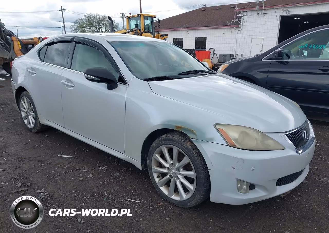 2009 Lexus Is 250