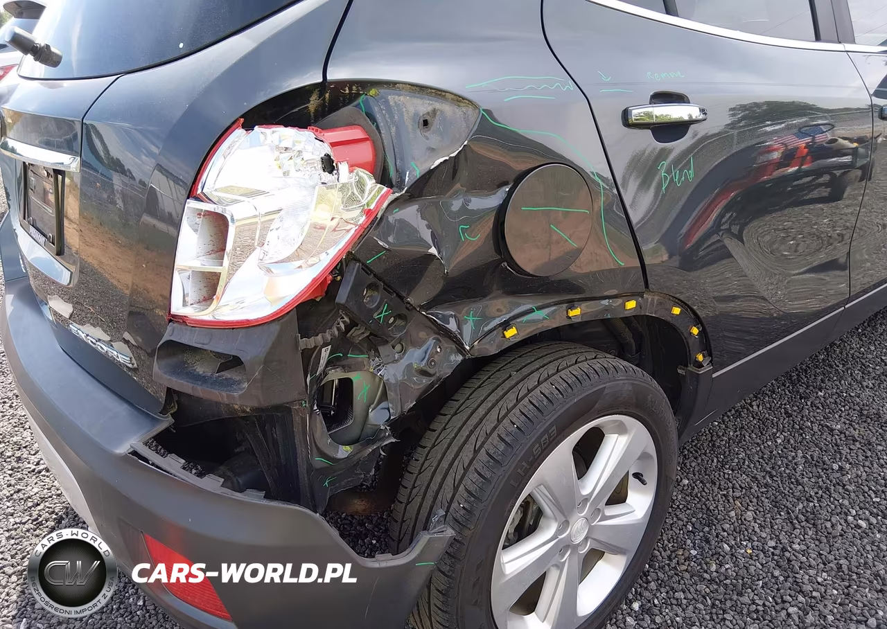 2016 Buick Encore VIN:KL4CJASB1GB623666 - 14