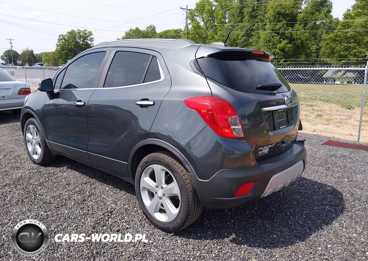 2016 Buick Encore VIN:KL4CJASB1GB623666 - 3