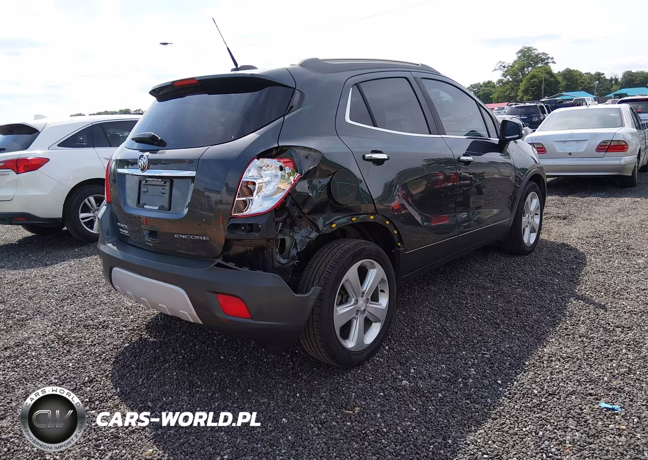 2016 Buick Encore VIN:KL4CJASB1GB623666 - 4