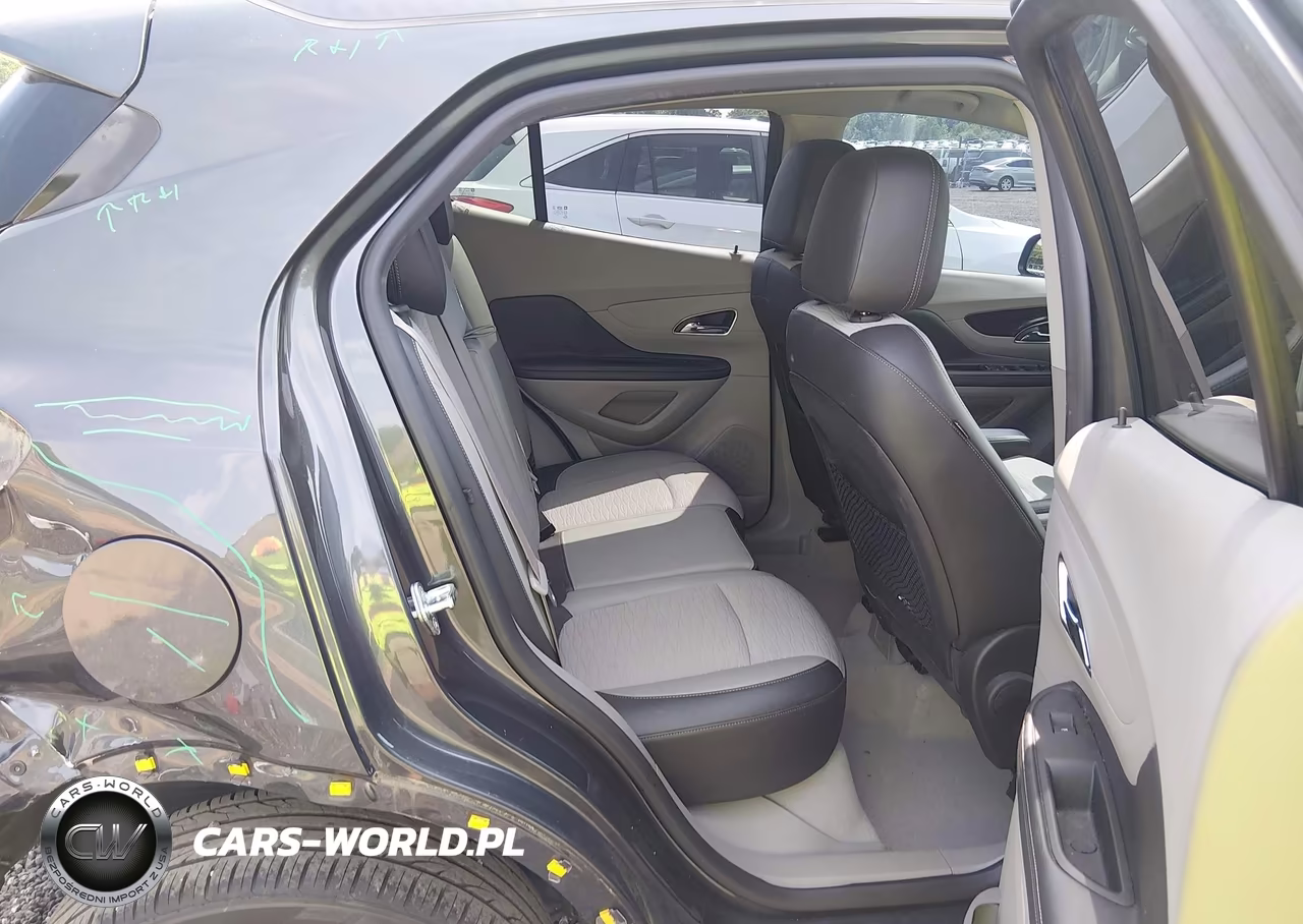 2016 Buick Encore VIN:KL4CJASB1GB623666 - 8