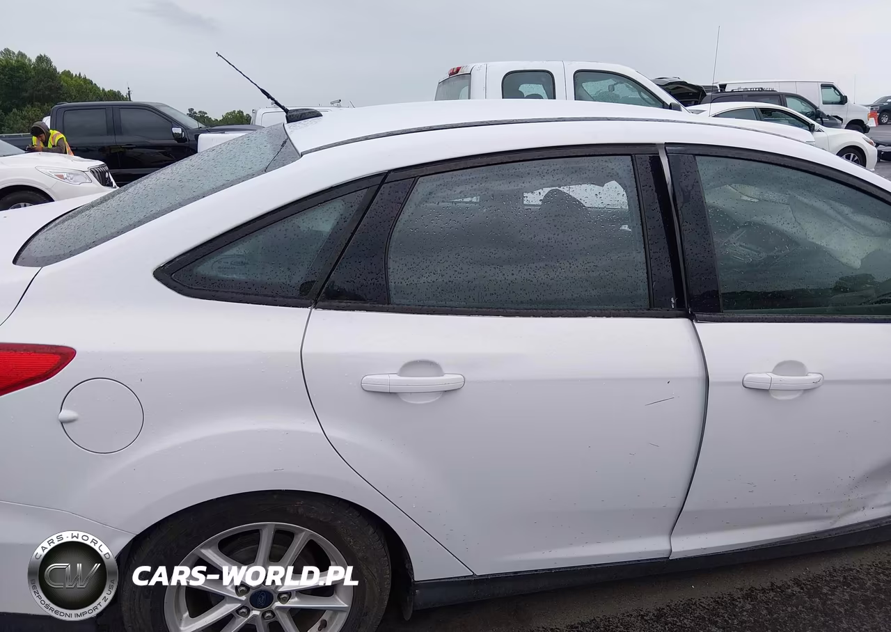 2016 Ford Focus Se VIN:1FADP3F29GL259530 - 20