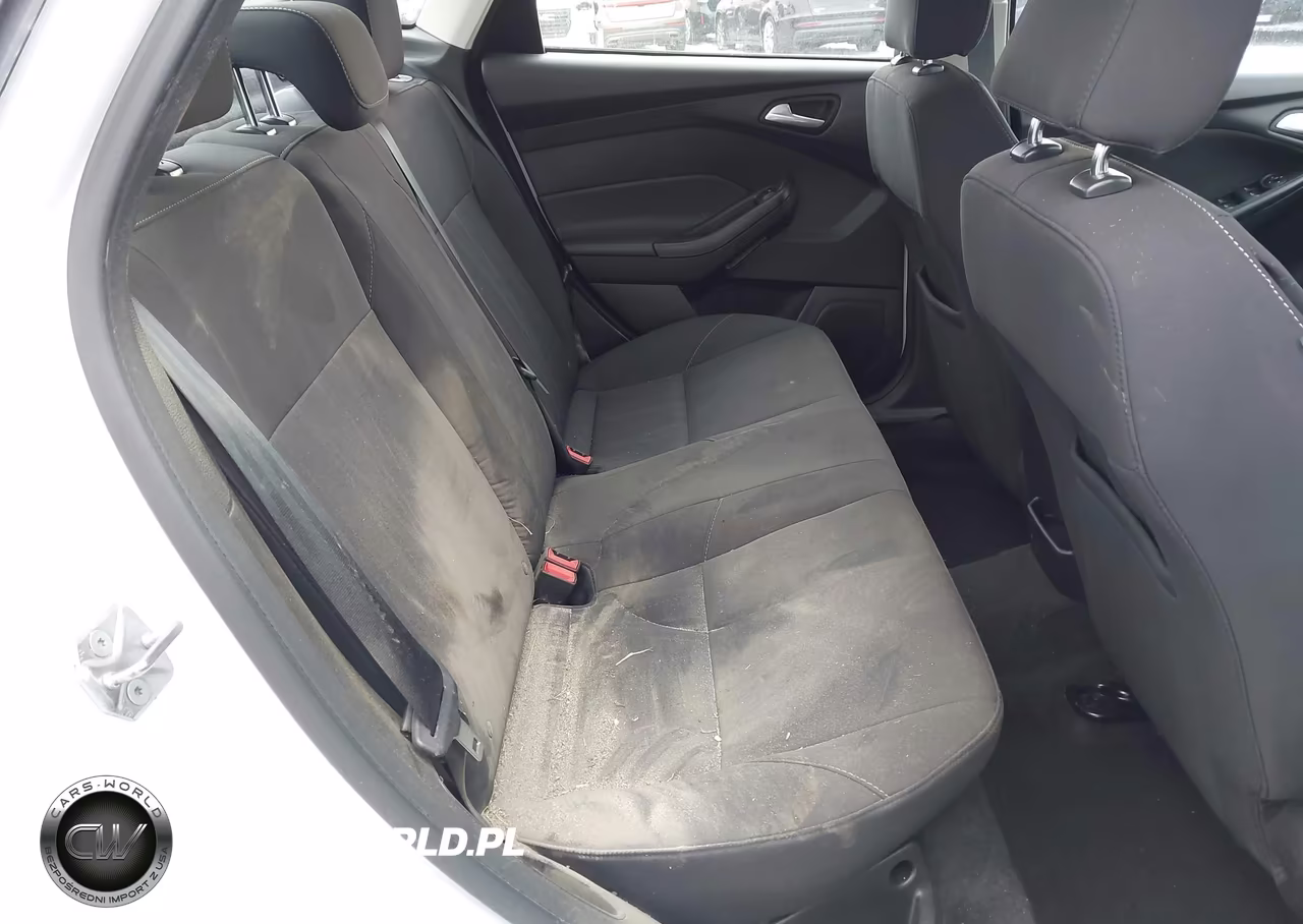 2016 Ford Focus Se VIN:1FADP3F29GL259530 - 8