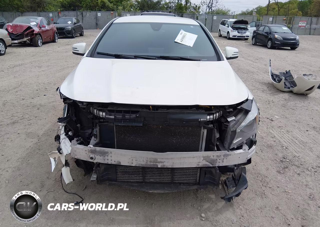 MERCEDES-BENZ CLA 250 VIN:WDDSJ4EB3GN325073 - 13