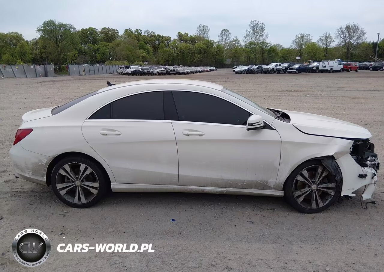 MERCEDES-BENZ CLA 250 VIN:WDDSJ4EB3GN325073 - 14