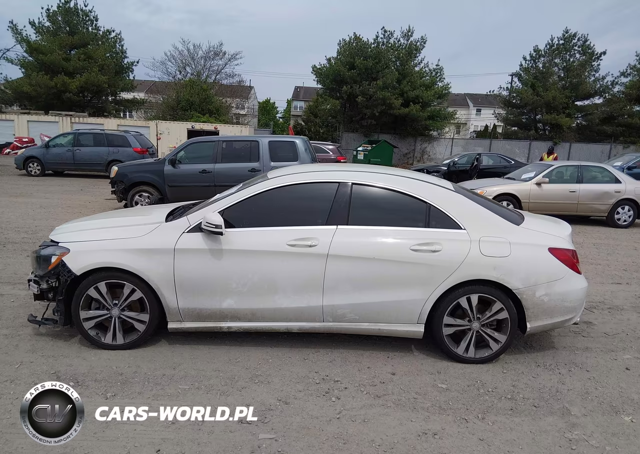 MERCEDES-BENZ CLA 250 VIN:WDDSJ4EB3GN325073 - 15