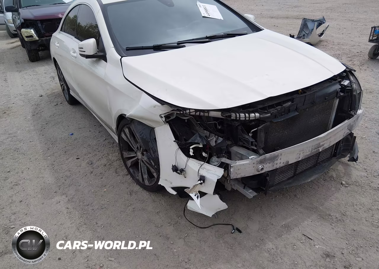 MERCEDES-BENZ CLA 250 VIN:WDDSJ4EB3GN325073 - 19