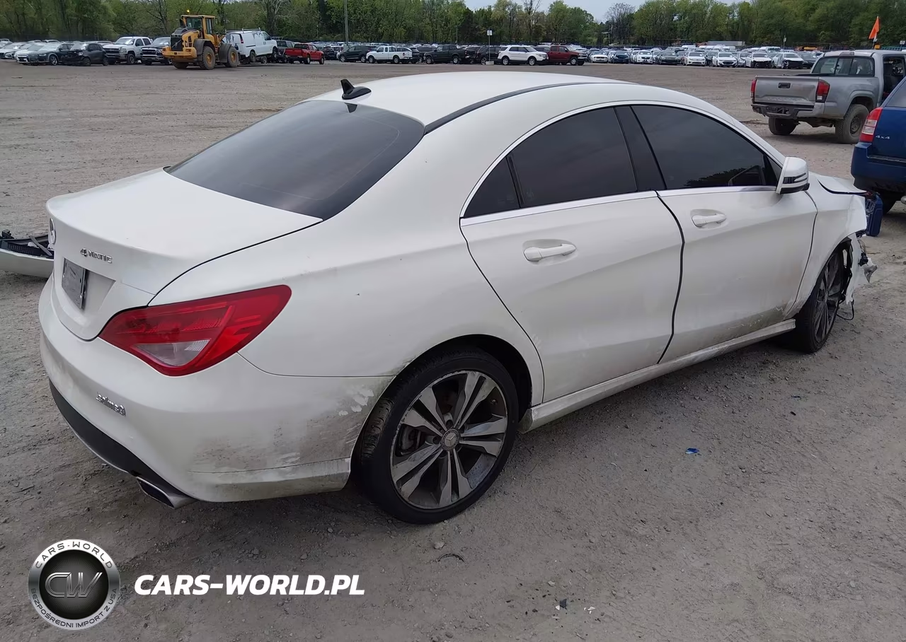 MERCEDES-BENZ CLA 250 VIN:WDDSJ4EB3GN325073 - 4