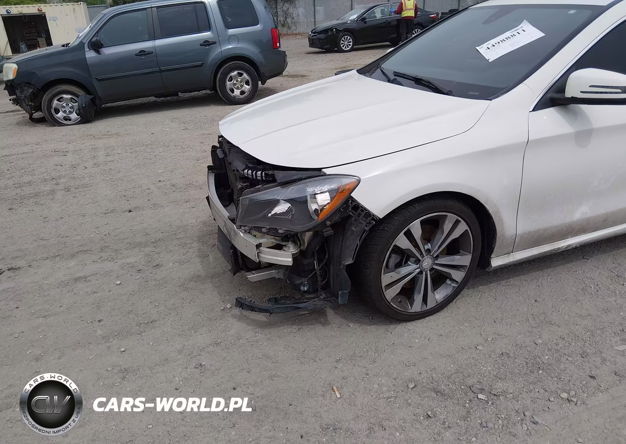 MERCEDES-BENZ CLA 250 VIN:WDDSJ4EB3GN325073 - 6