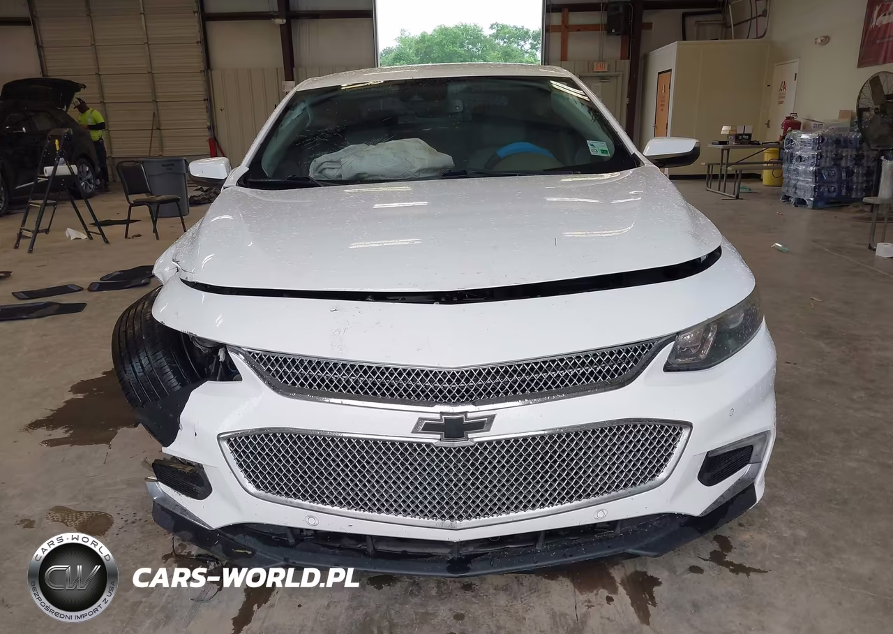 2017 Chevrolet Malibu 1Lt VIN:1G1ZE5STXHF127966 - 12