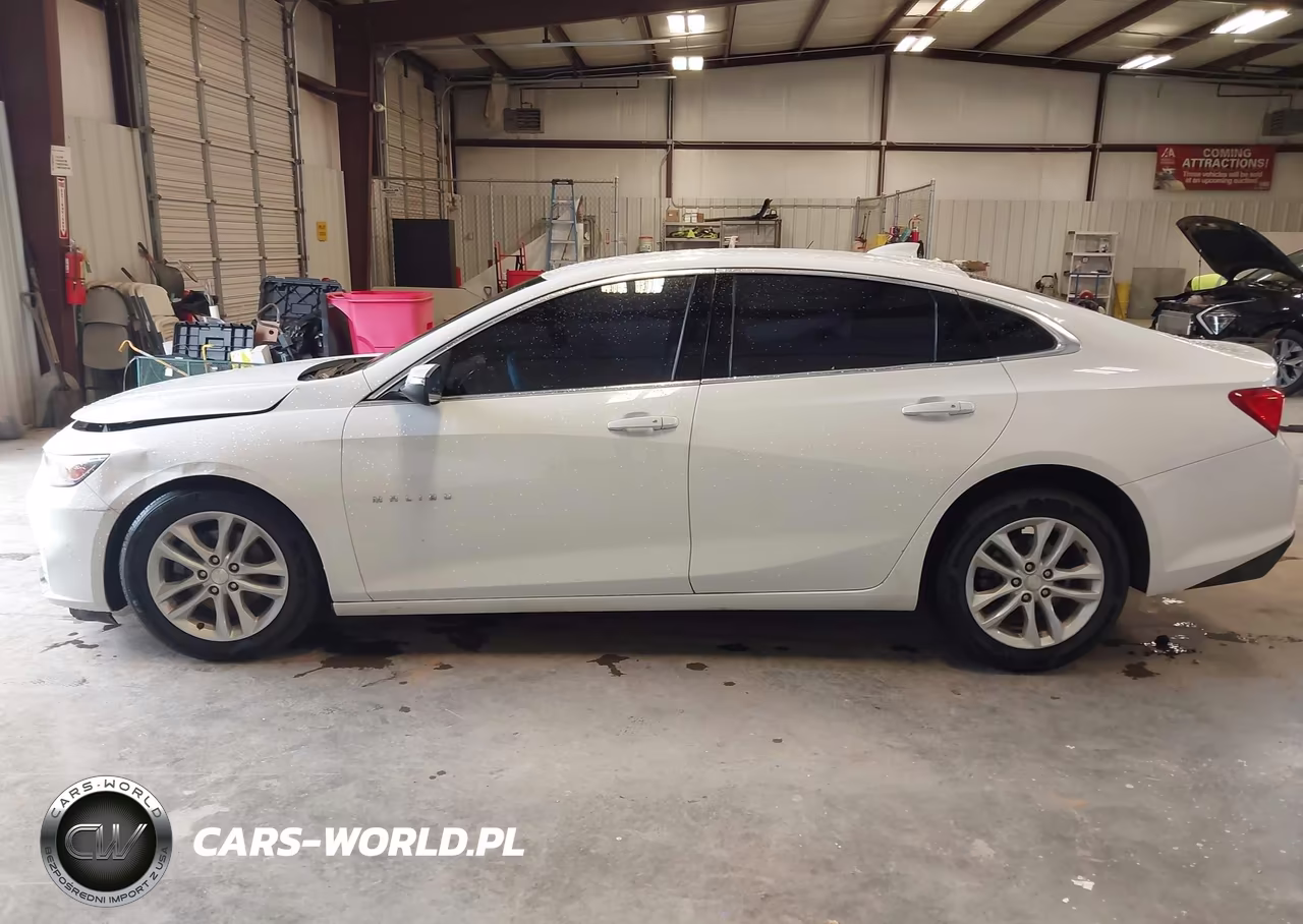 2017 Chevrolet Malibu 1Lt VIN:1G1ZE5STXHF127966 - 14