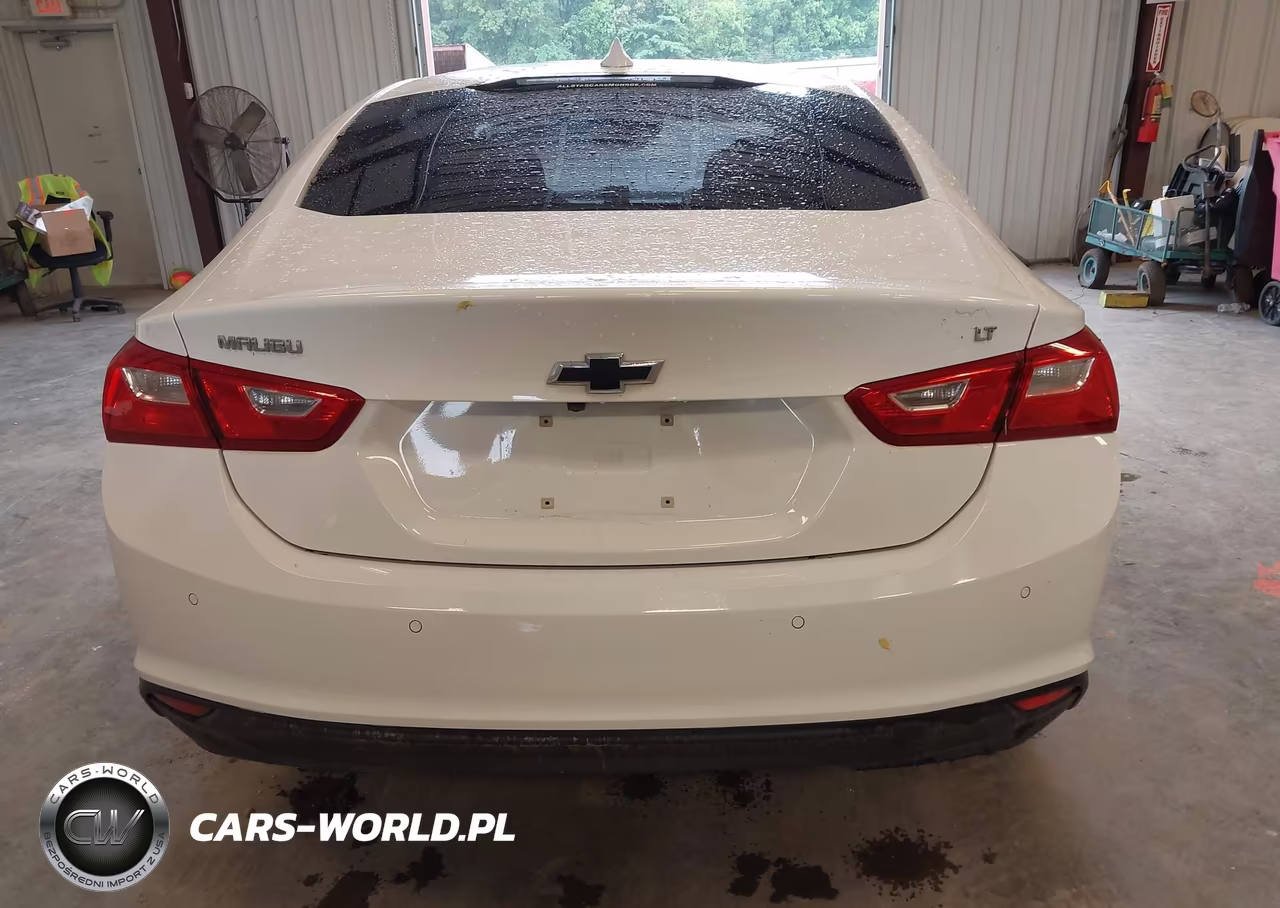 2017 Chevrolet Malibu 1Lt VIN:1G1ZE5STXHF127966 - 16