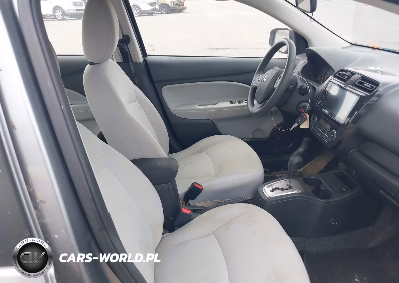 2021 Mitsubishi Mirage G4 VIN:ML32FUFJXMHF02803 - 5