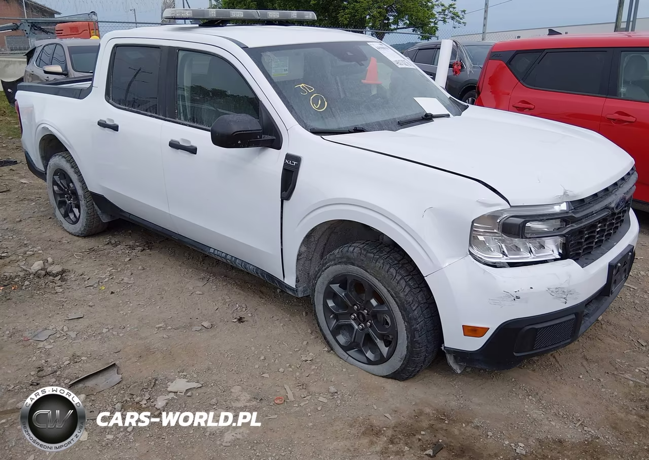 2024 Ford Maverick Xlt