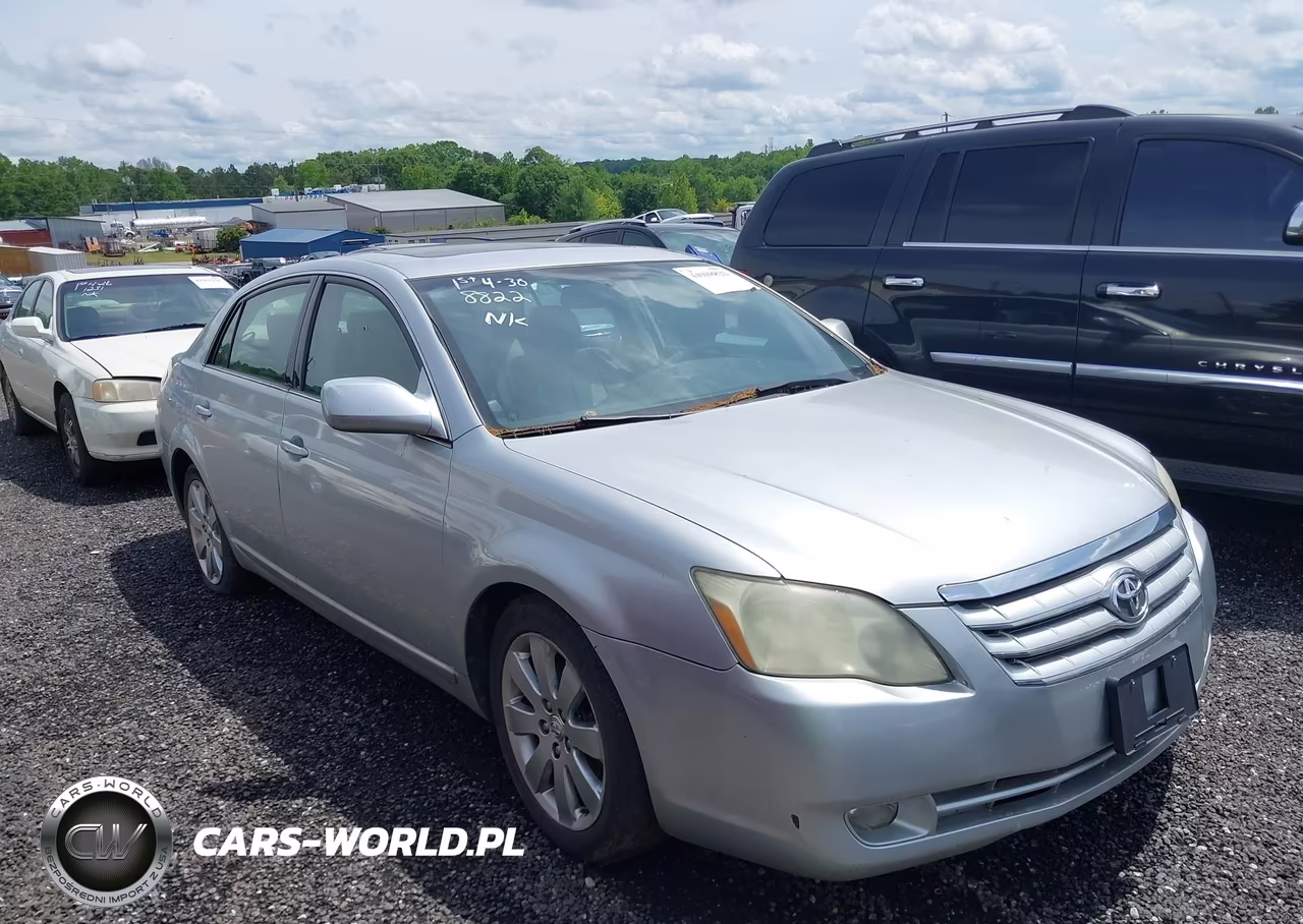 2006 Toyota Avalon Xls