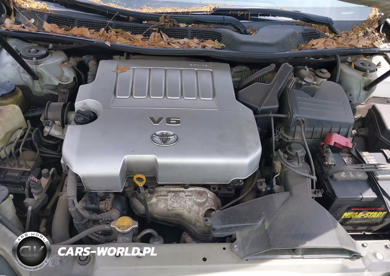 2006 Toyota Avalon Xls VIN:4T1BK36B06U159417 - 10