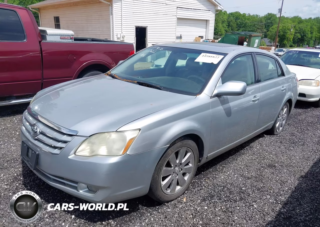 2006 Toyota Avalon Xls VIN:4T1BK36B06U159417 - 2