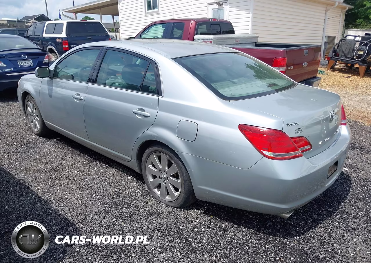 2006 Toyota Avalon Xls VIN:4T1BK36B06U159417 - 3