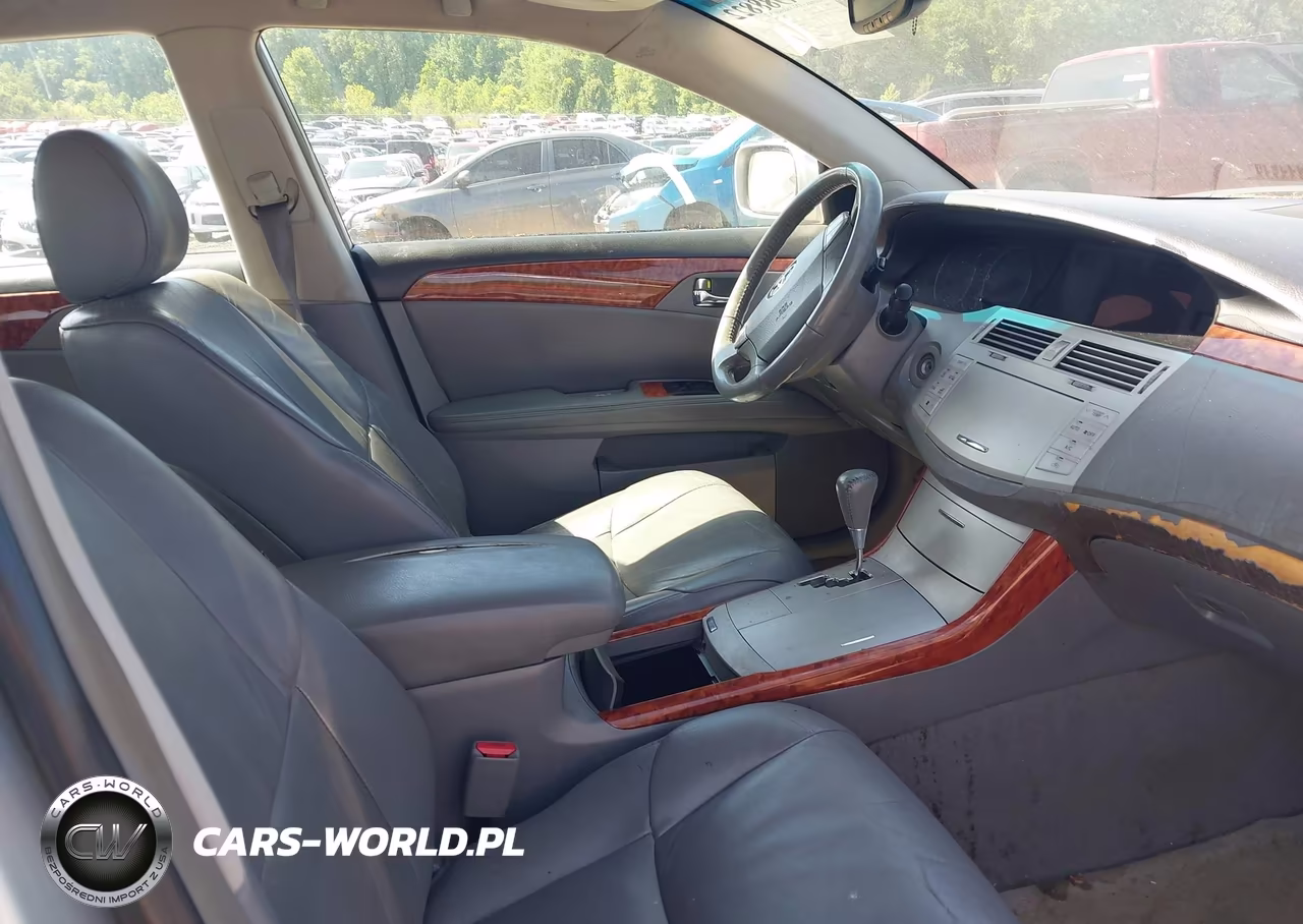 2006 Toyota Avalon Xls VIN:4T1BK36B06U159417 - 5