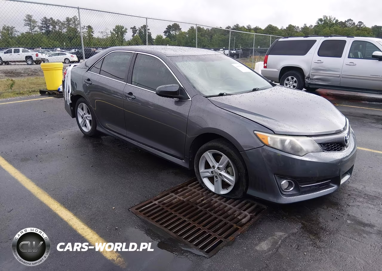 2014 Toyota Camry Se