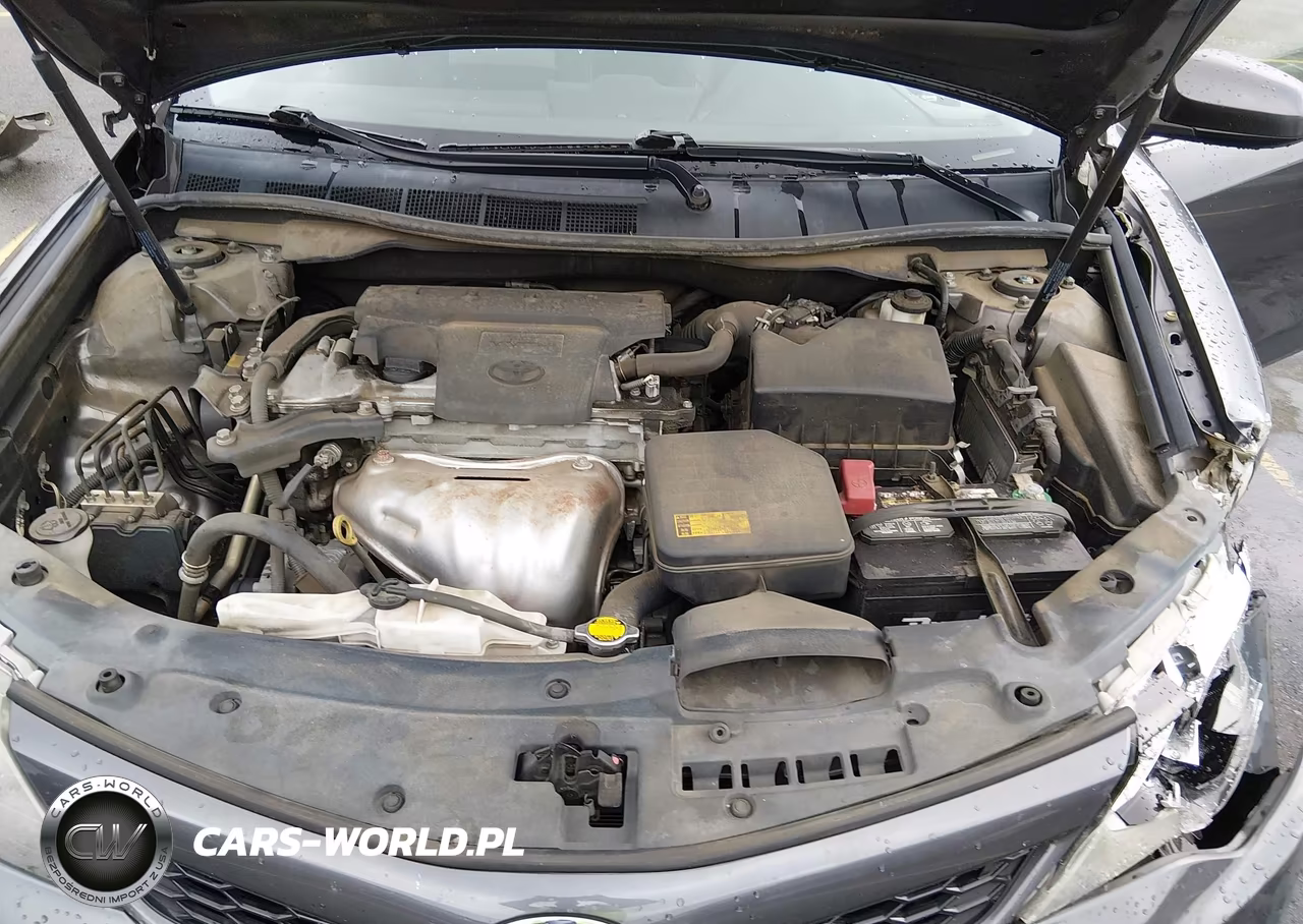 2014 Toyota Camry Se VIN:4T1BF1FK7EU358293 - 10