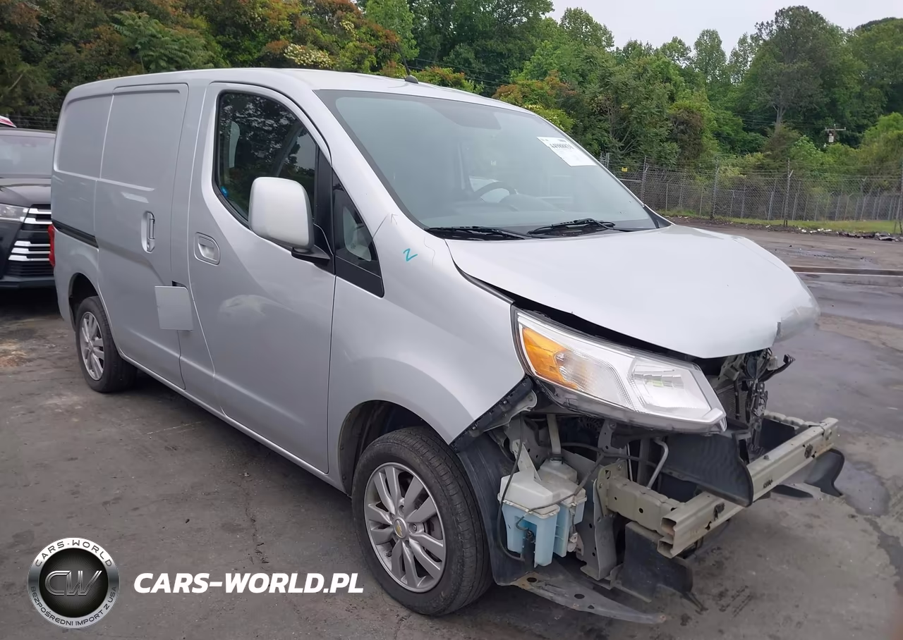 2015 Chevrolet City Express 1Lt