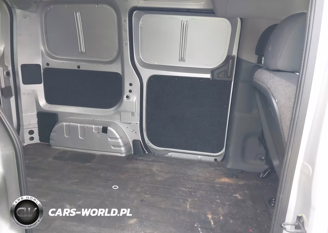 2015 Chevrolet City Express 1Lt VIN:3N63M0ZN3FK699106 - 8