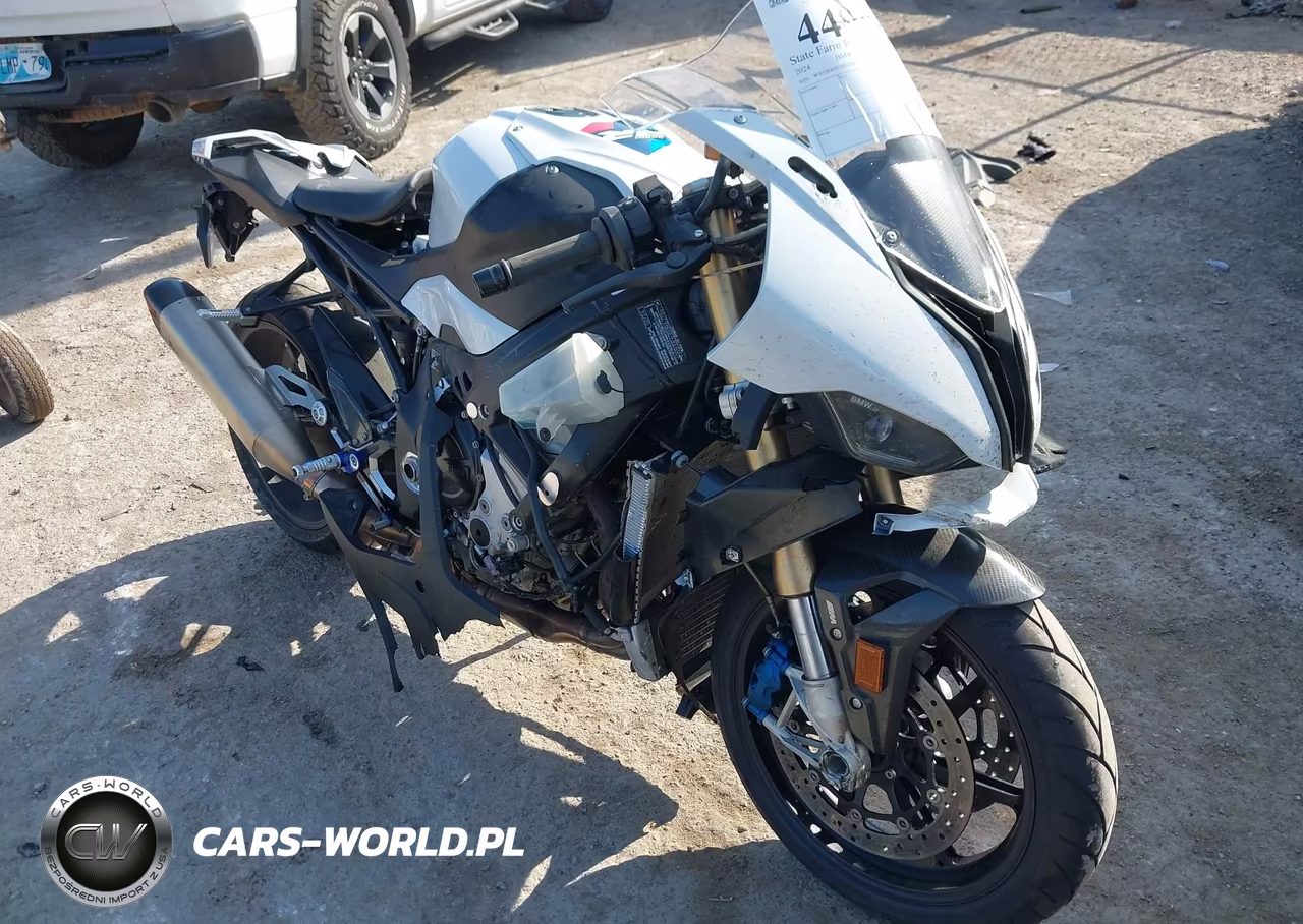 2024 BMW S 1000 Rr