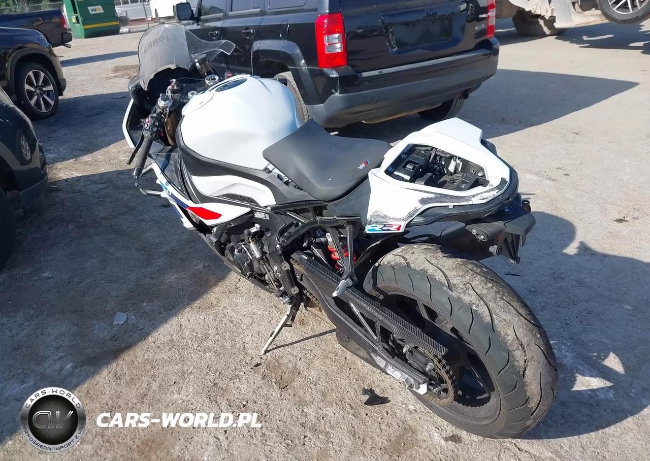 2024 BMW S 1000 Rr VIN:WB10E6303R6J78671 - 3
