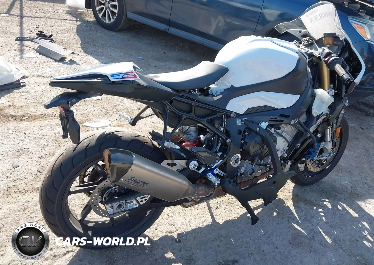 2024 BMW S 1000 Rr VIN:WB10E6303R6J78671 - 4