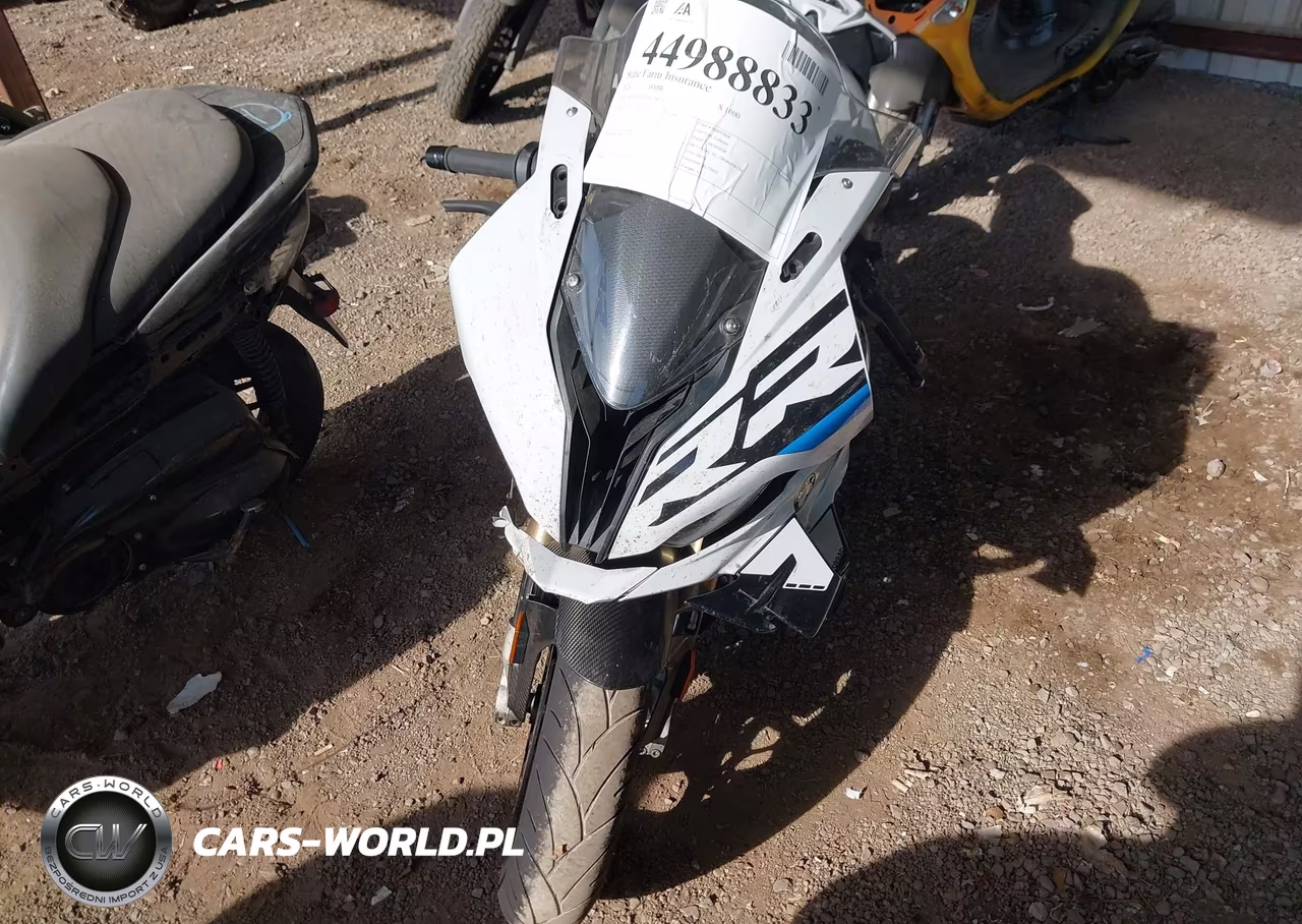 2024 BMW S 1000 Rr VIN:WB10E6303R6J78671 - 5