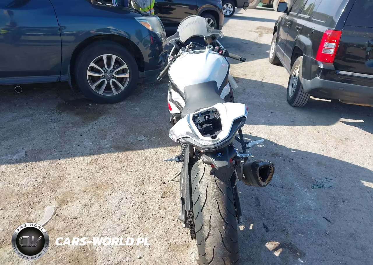 2024 BMW S 1000 Rr VIN:WB10E6303R6J78671 - 6