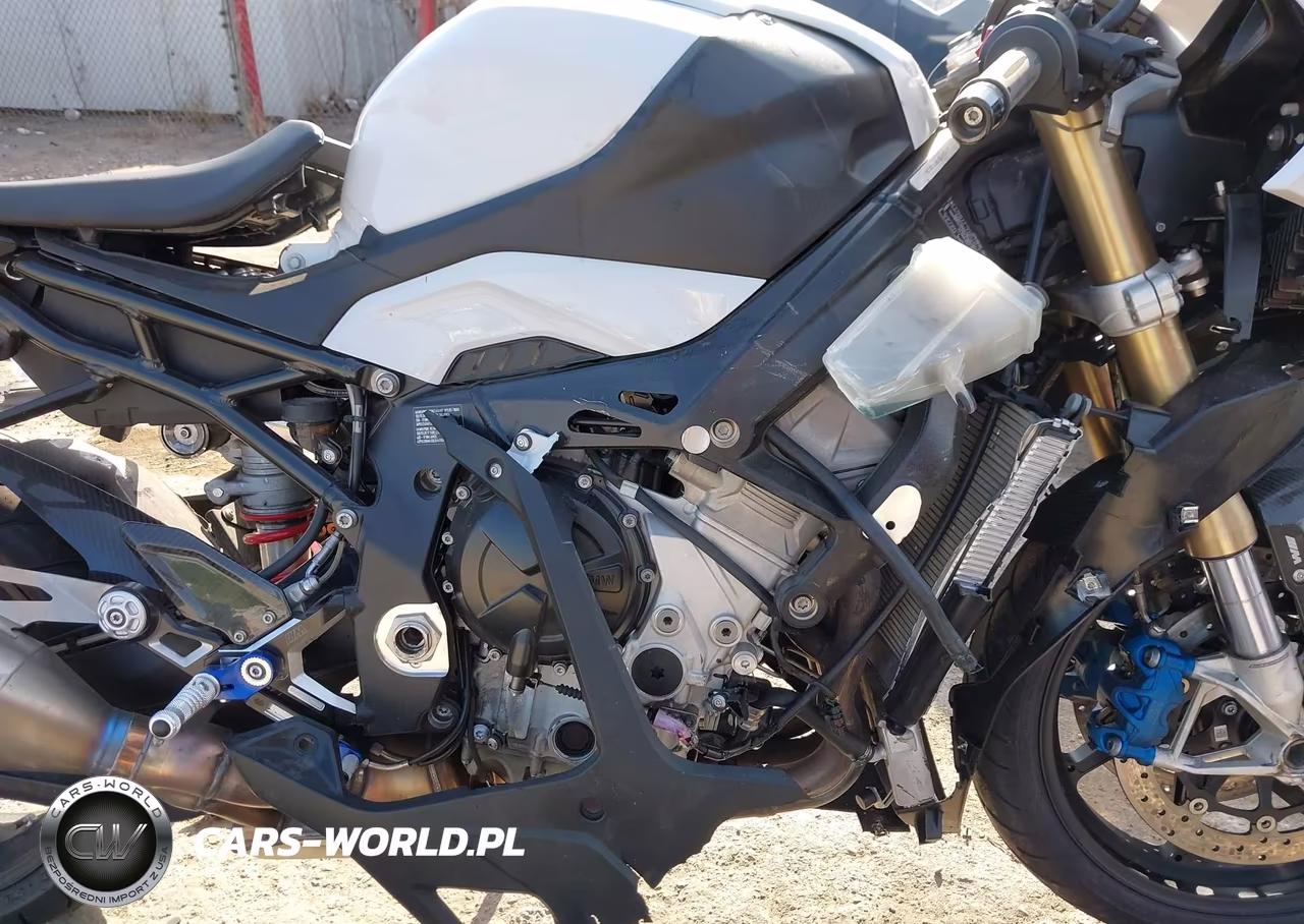 2024 BMW S 1000 Rr VIN:WB10E6303R6J78671 - 8