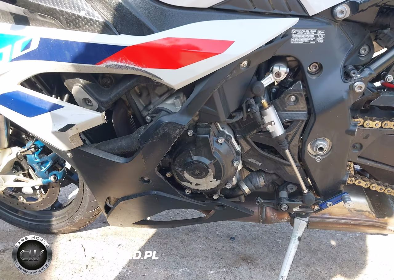 2024 BMW S 1000 Rr VIN:WB10E6303R6J78671 - 9