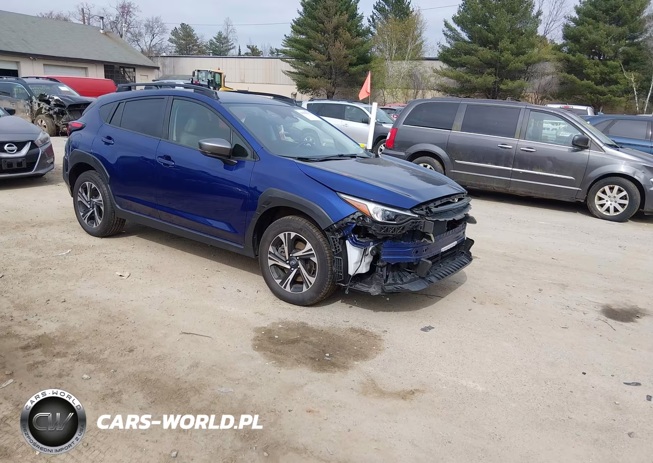 2024 Subaru Crosstrek Premium – zdjęcie 1 z 17