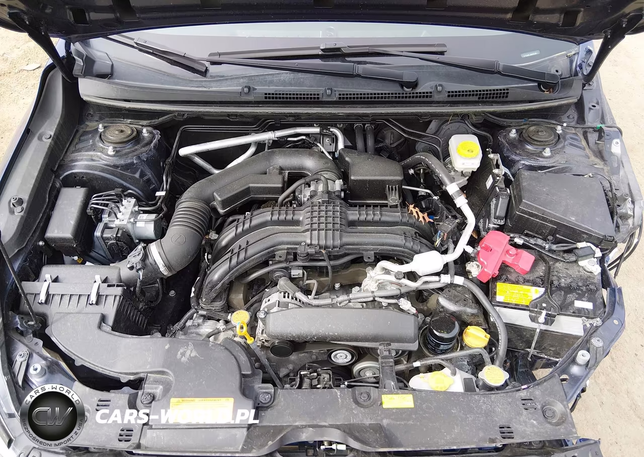 2024 Subaru Crosstrek Premium VIN:JF2GUADC2R8884598 - 10